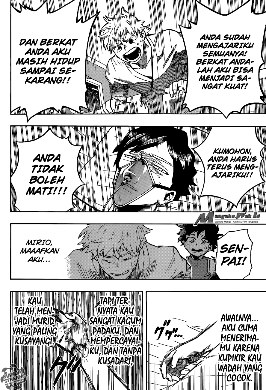 Read Boku no Hero Academia ID Manga Online