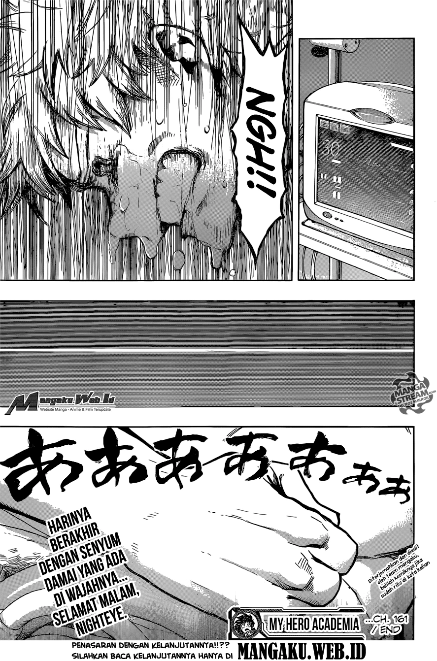 Read Boku no Hero Academia ID Manga Online