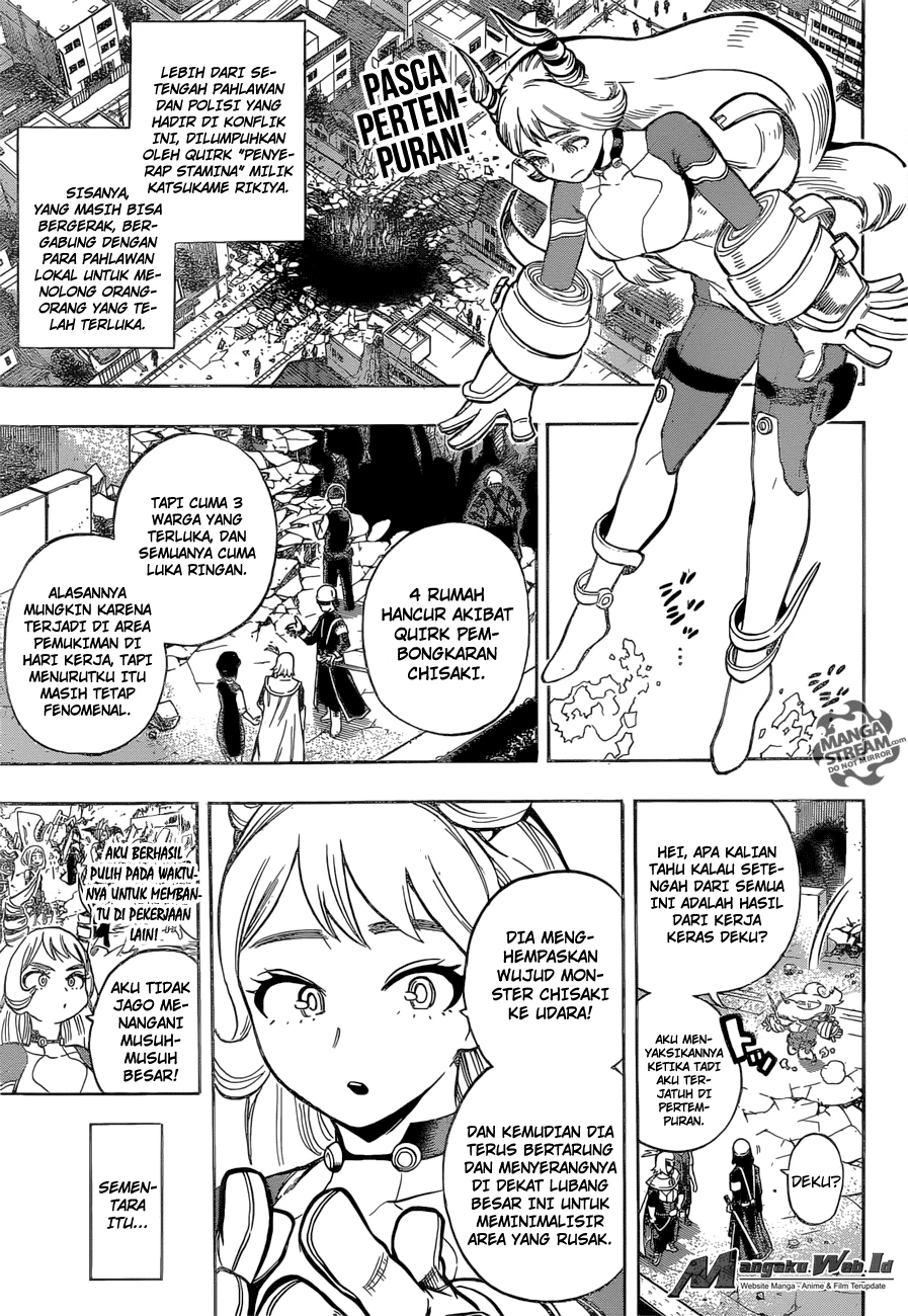Read Boku no Hero Academia ID Manga Online