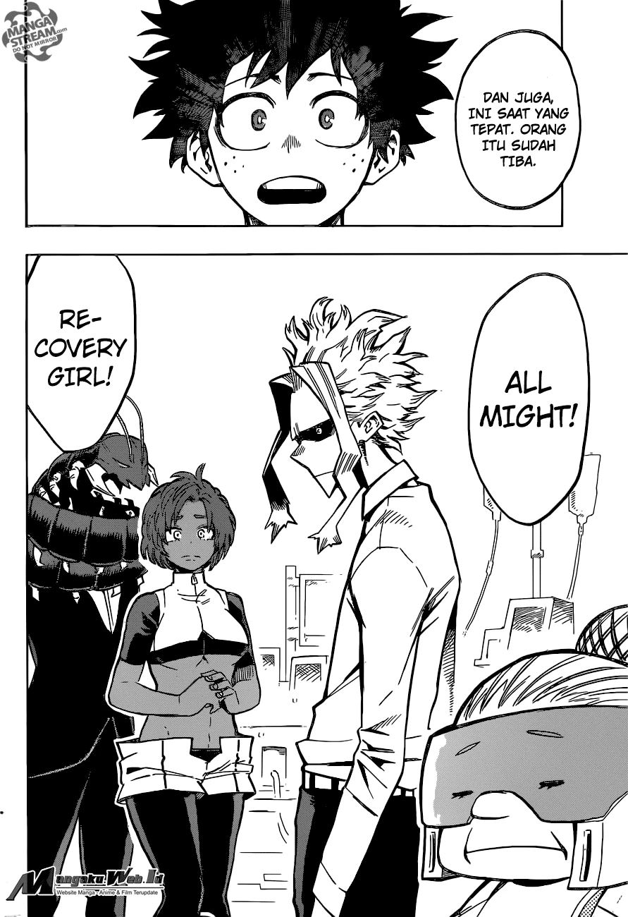 Read Boku no Hero Academia ID Manga Online