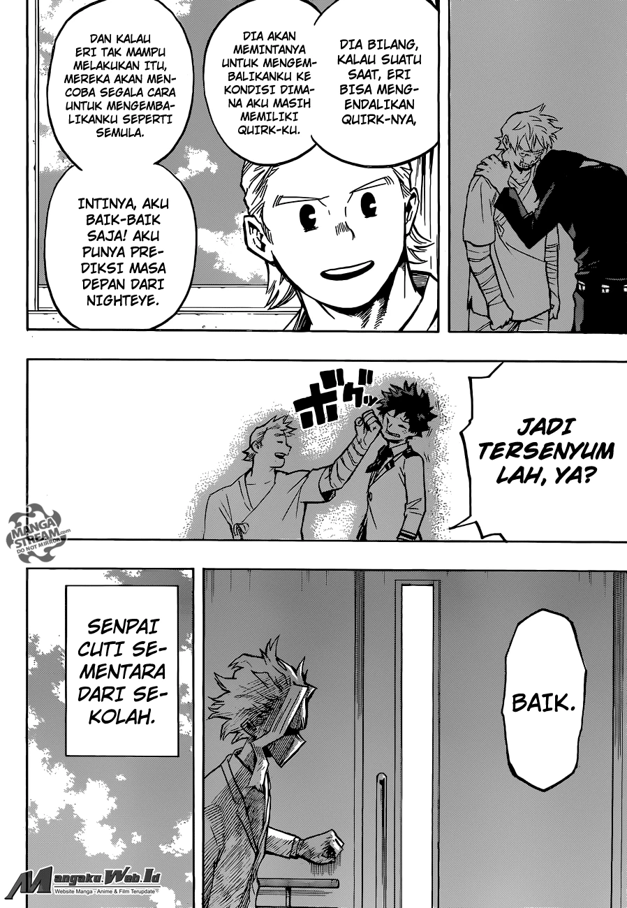 Read Boku no Hero Academia ID Manga Online