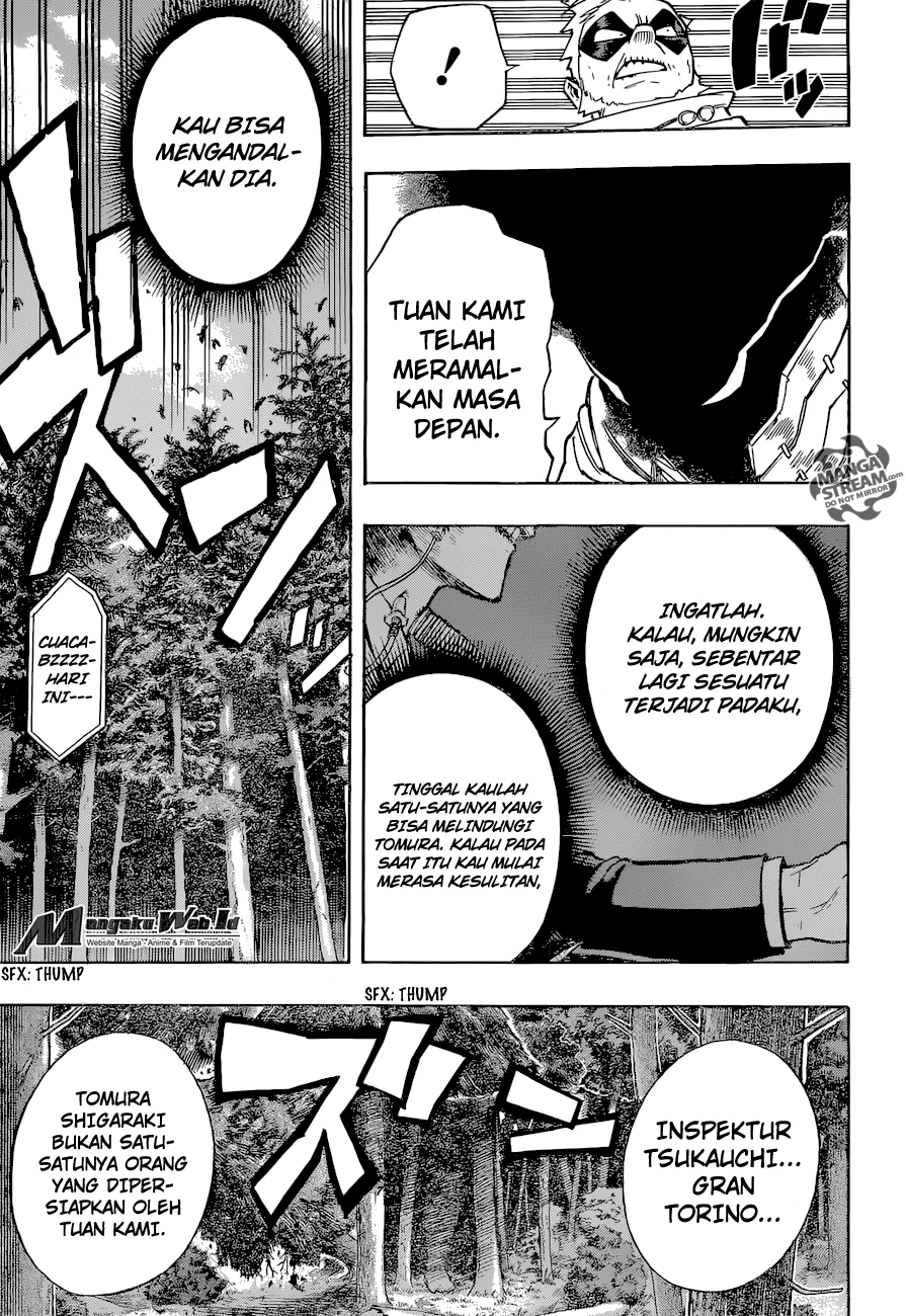 Read Boku no Hero Academia ID Manga Online