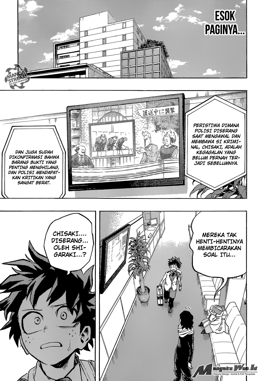 Read Boku no Hero Academia ID Manga Online