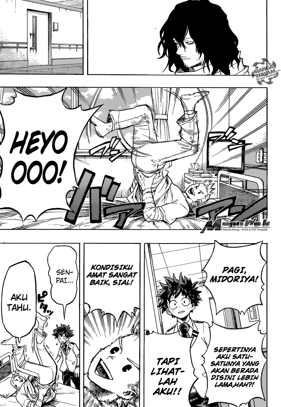 Read Boku no Hero Academia ID Manga Online