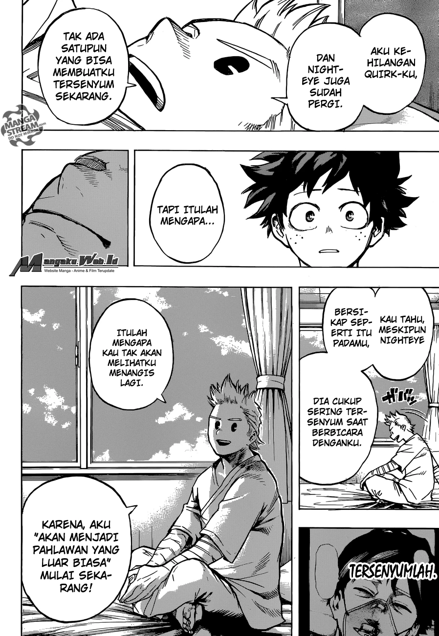Read Boku no Hero Academia ID Manga Online
