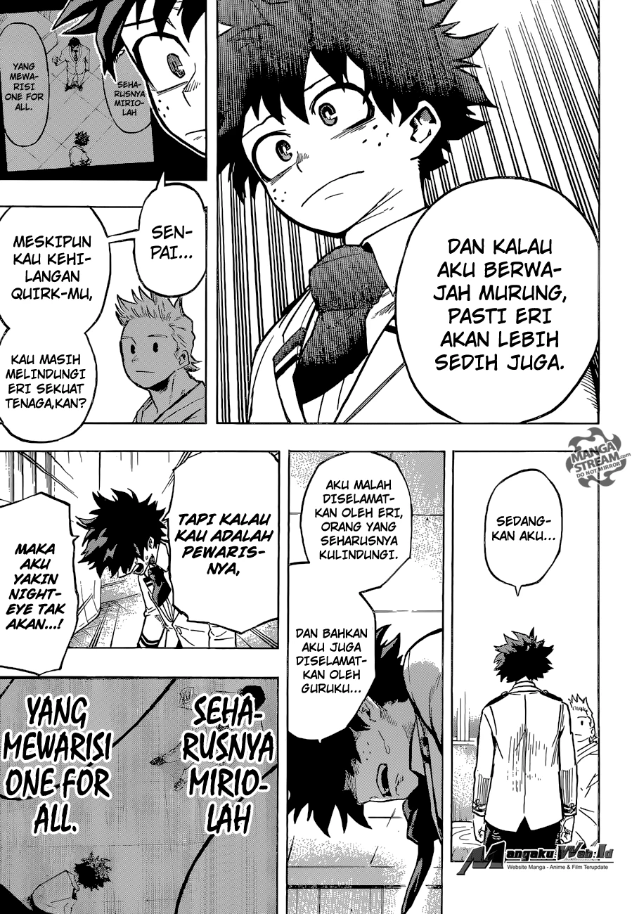 Read Boku no Hero Academia ID Manga Online