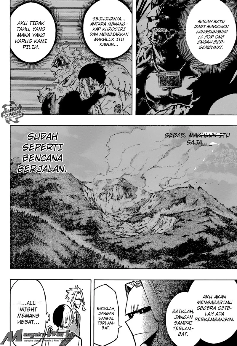 Read Boku no Hero Academia ID Manga Online