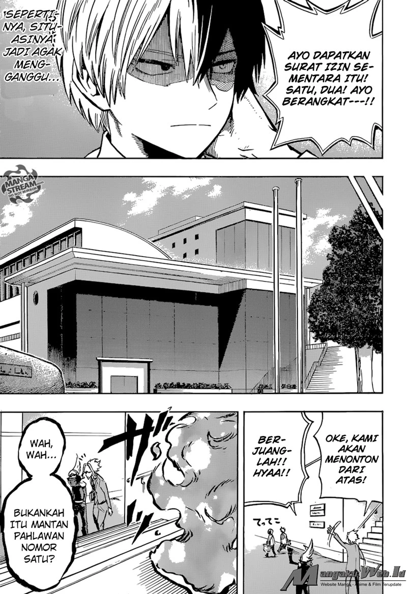 Read Boku no Hero Academia ID Manga Online