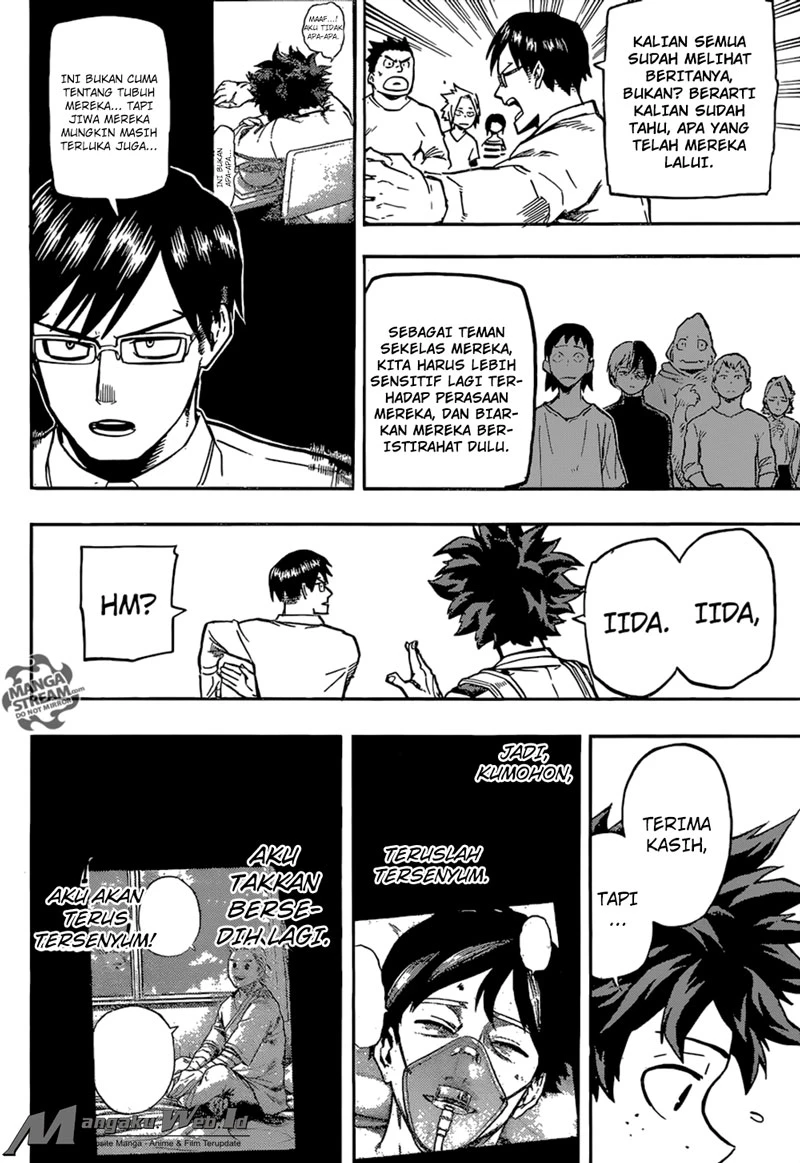 Read Boku no Hero Academia ID Manga Online