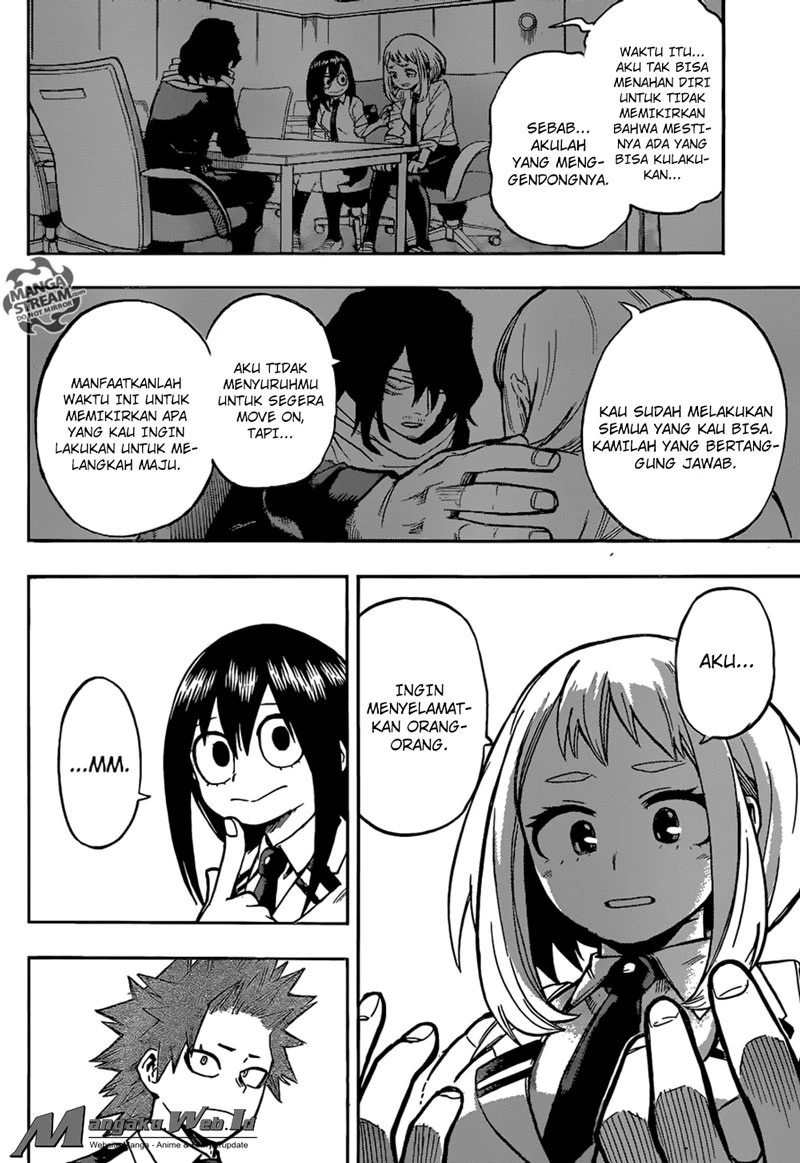 Read Boku no Hero Academia ID Manga Online