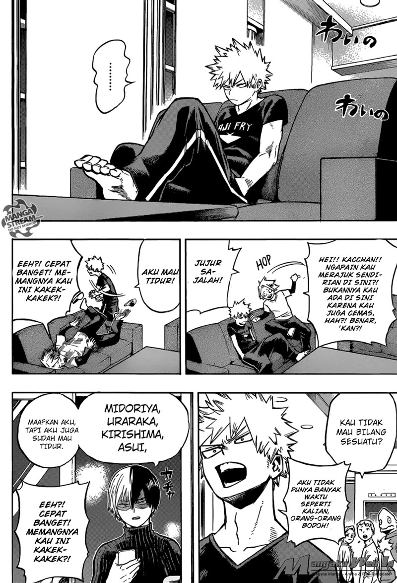 Read Boku no Hero Academia ID Manga Online