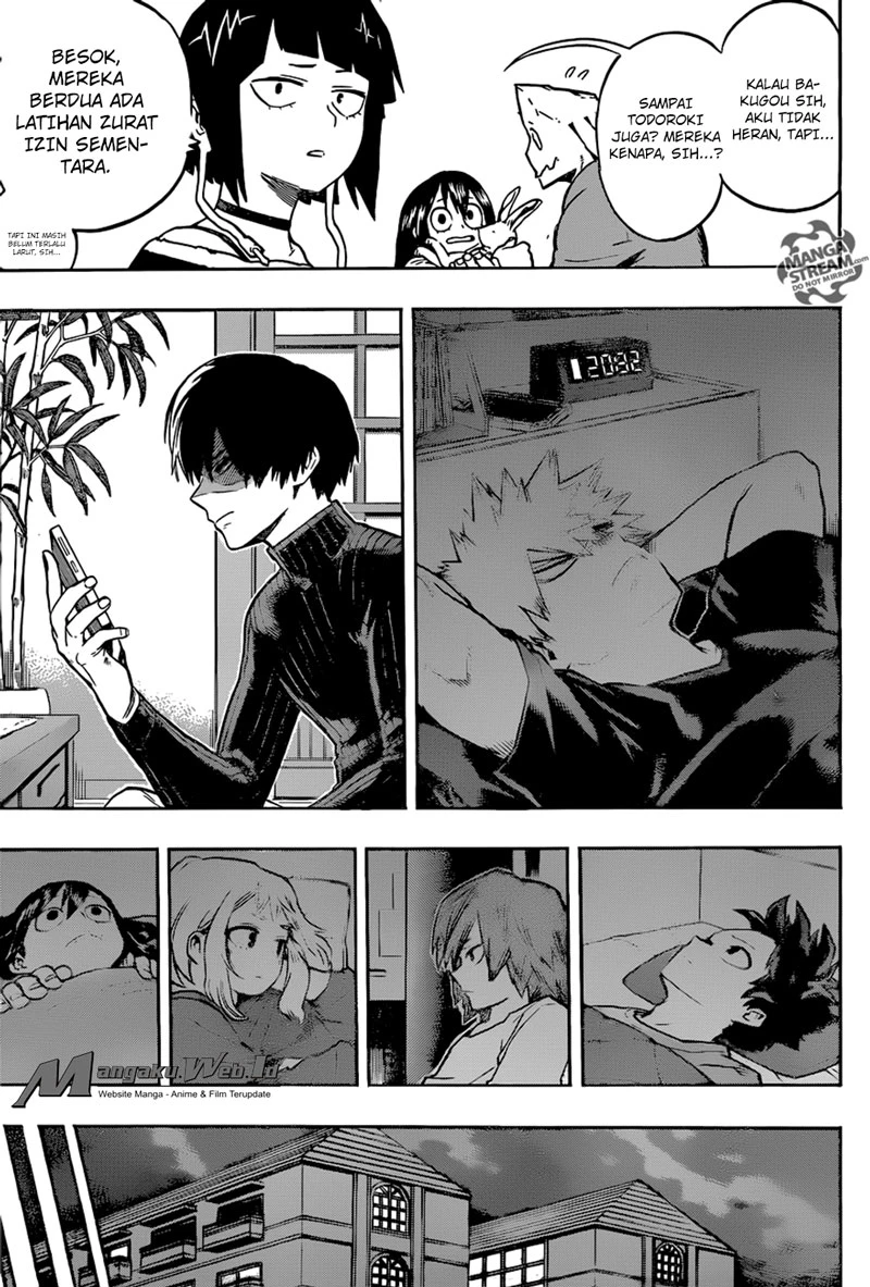 Read Boku no Hero Academia ID Manga Online