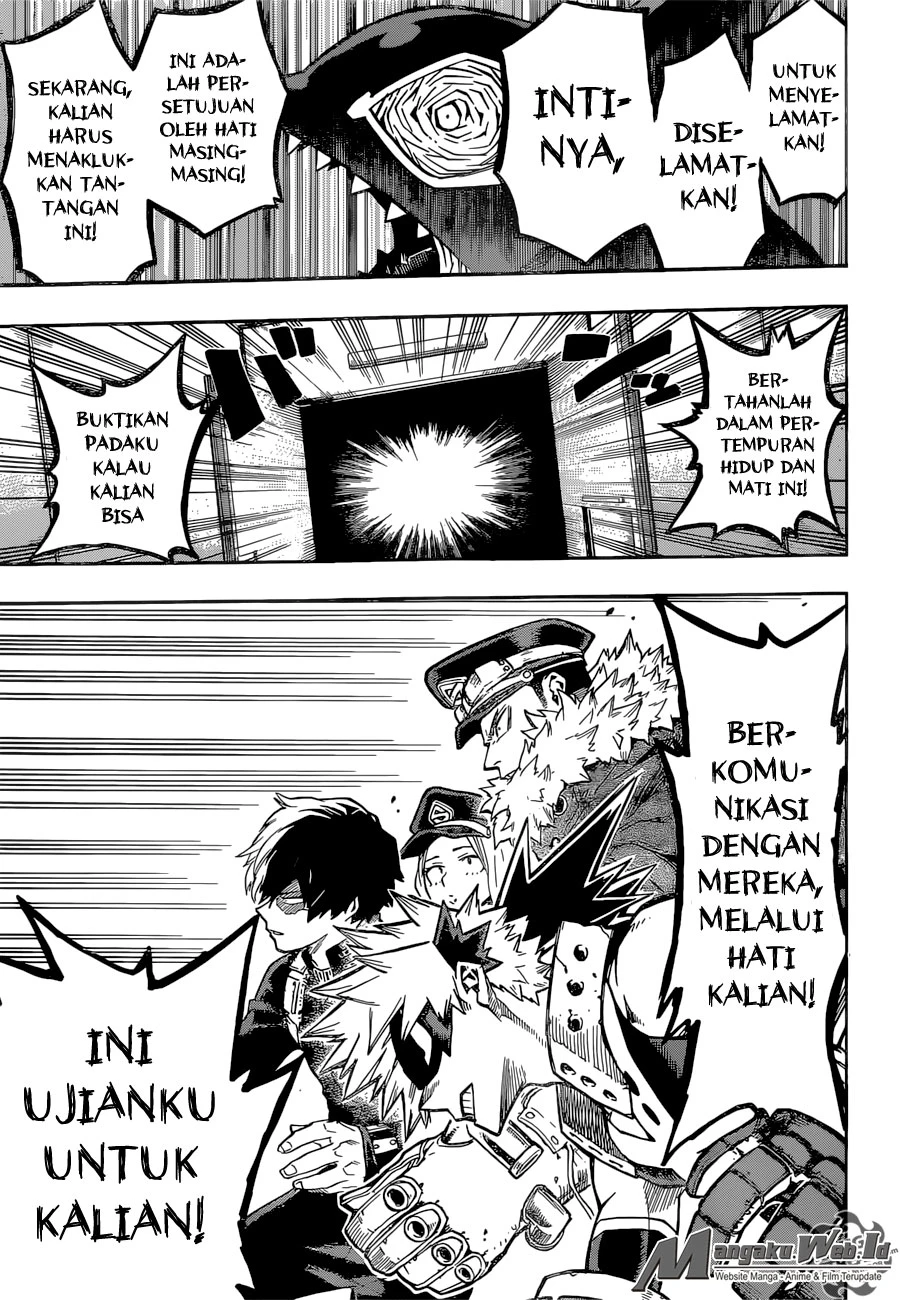 Read Boku no Hero Academia ID Manga Online