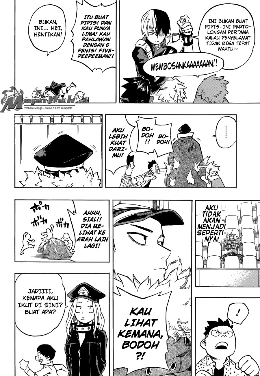 Read Boku no Hero Academia ID Manga Online