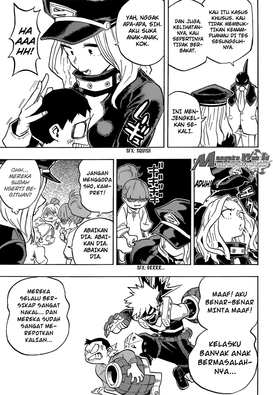 Read Boku no Hero Academia ID Manga Online