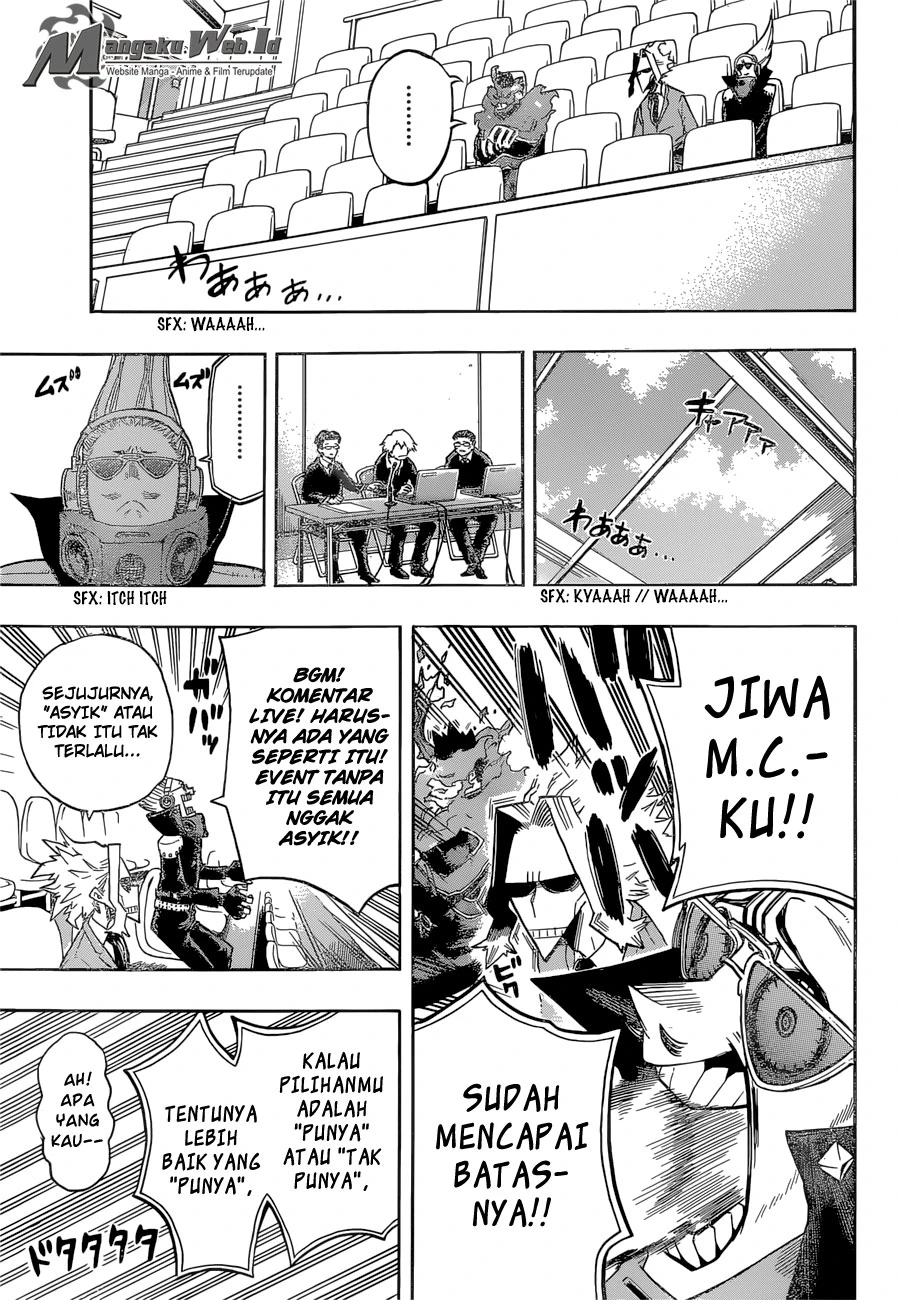Read Boku no Hero Academia ID Manga Online