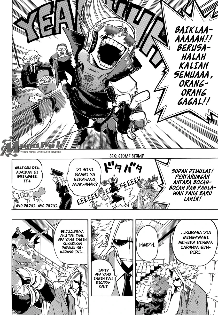 Read Boku no Hero Academia ID Manga Online