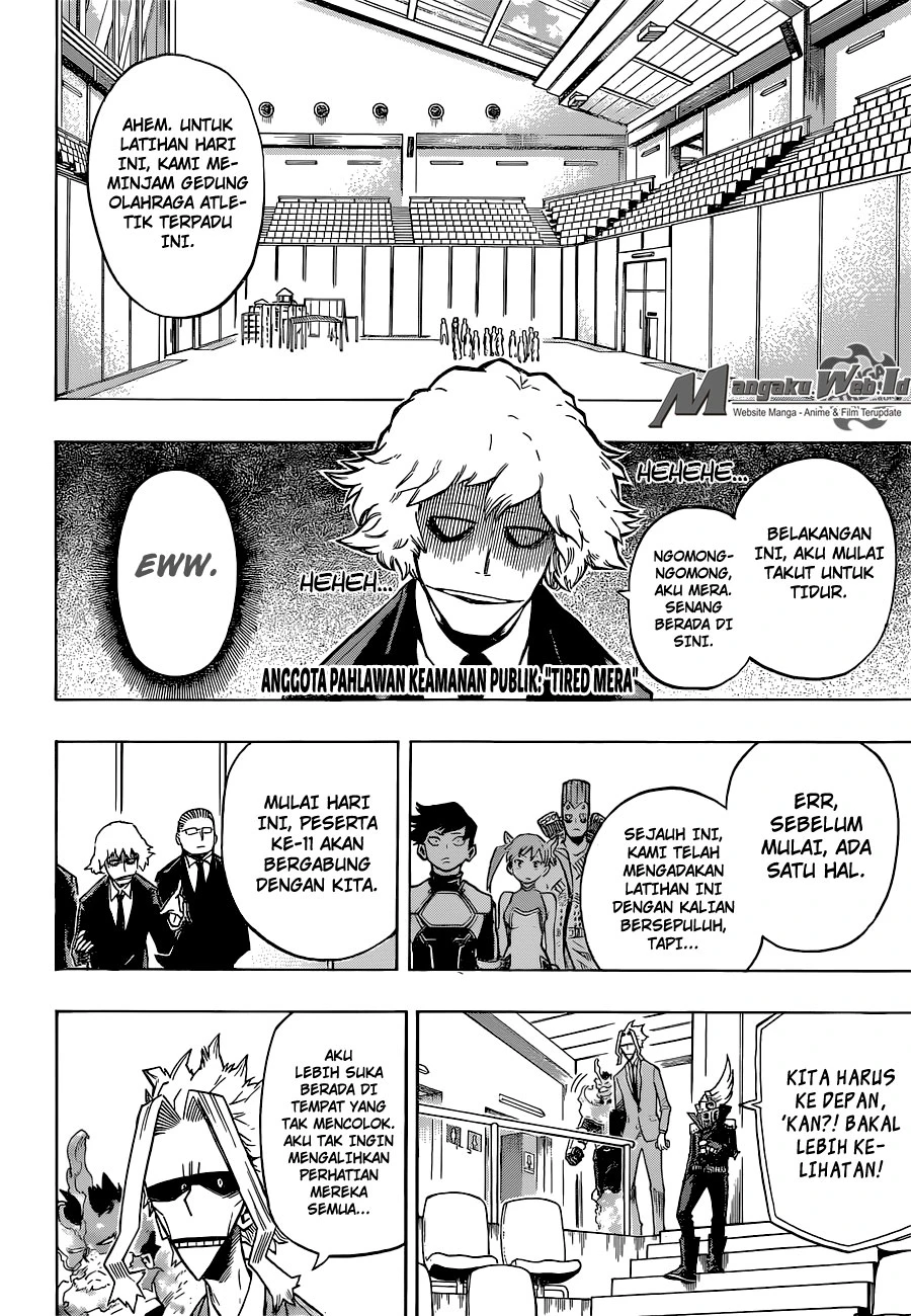 Read Boku no Hero Academia ID Manga Online
