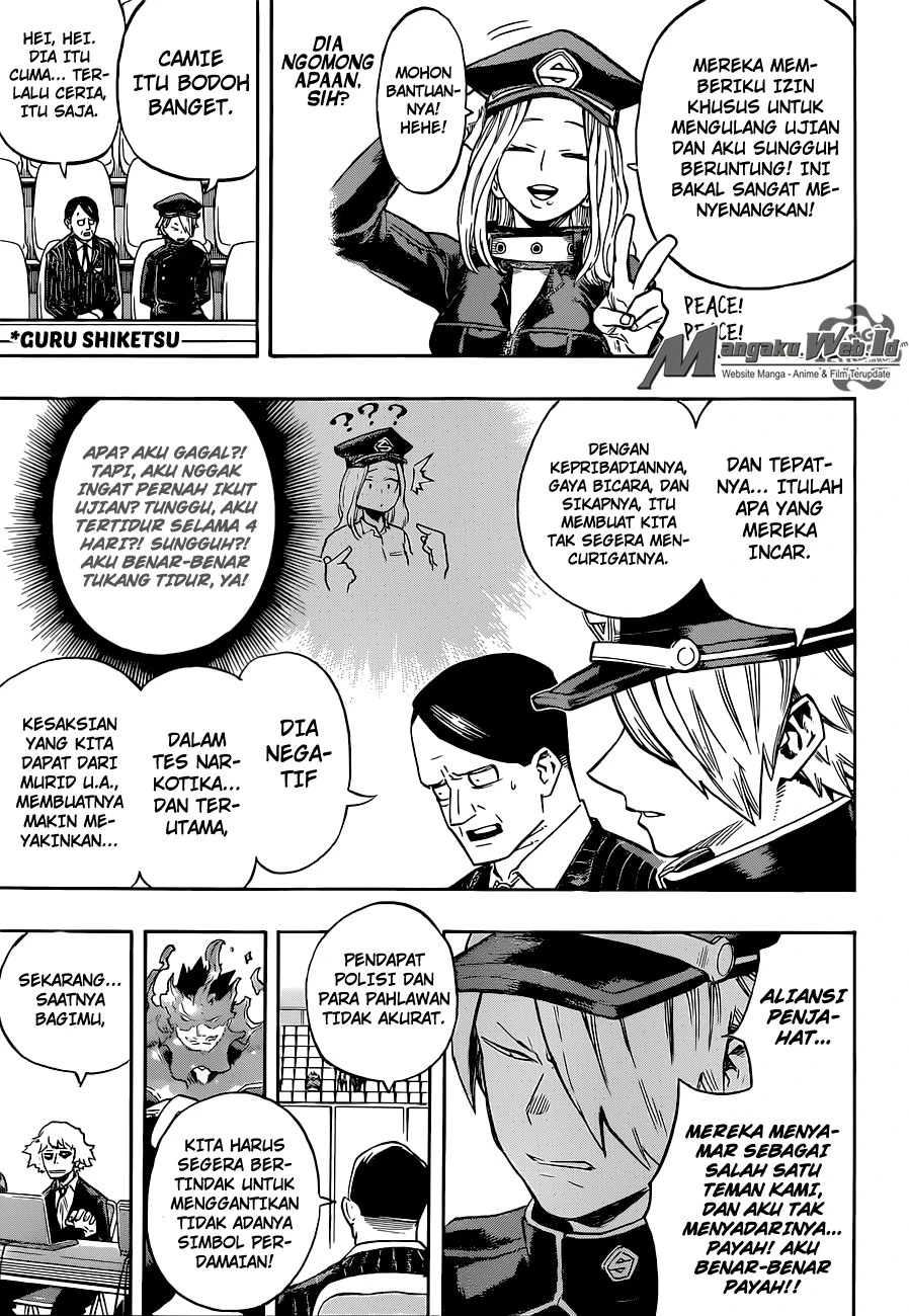 Read Boku no Hero Academia ID Manga Online
