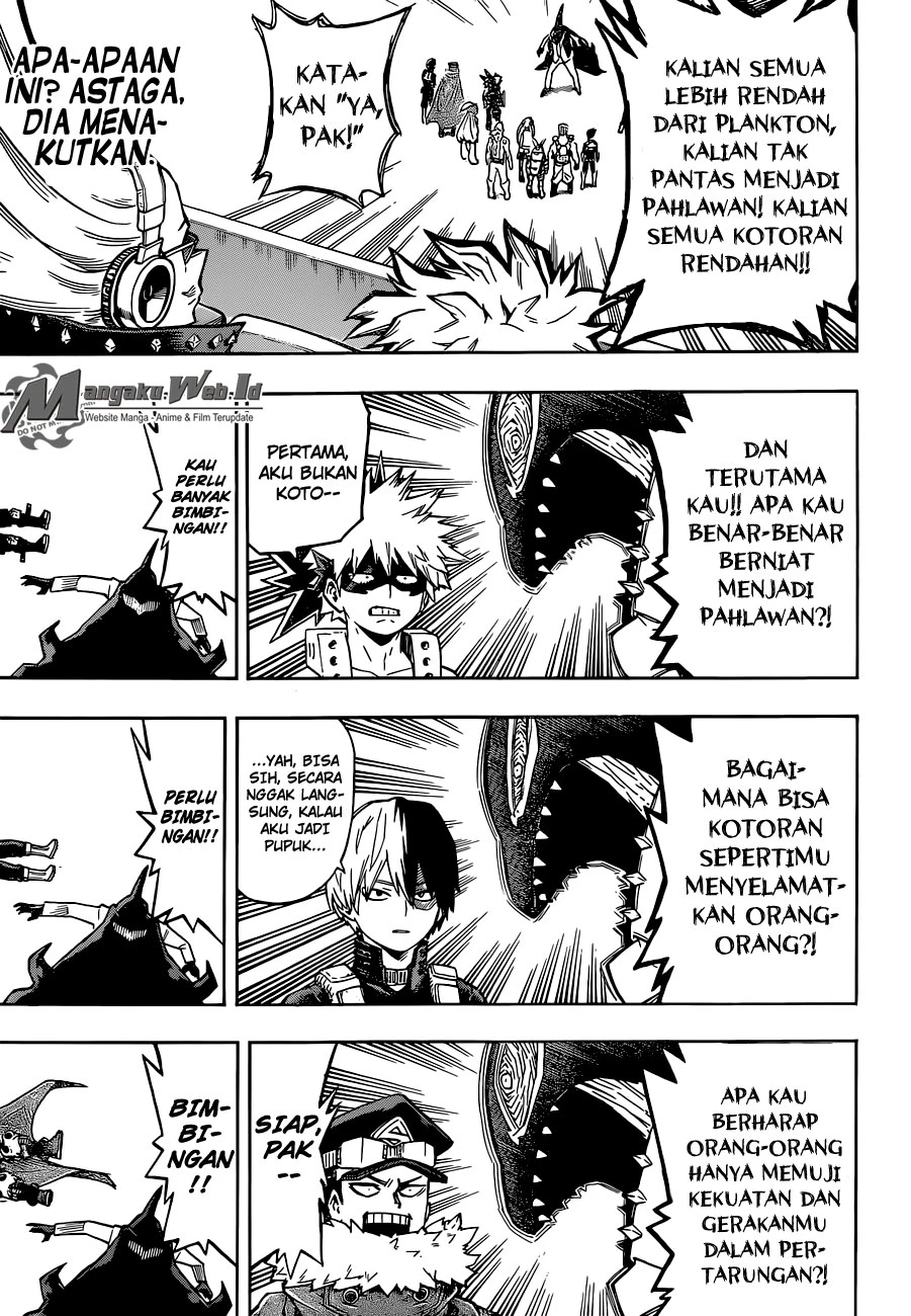 Read Boku no Hero Academia ID Manga Online