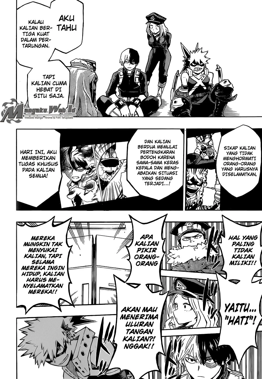 Read Boku no Hero Academia ID Manga Online