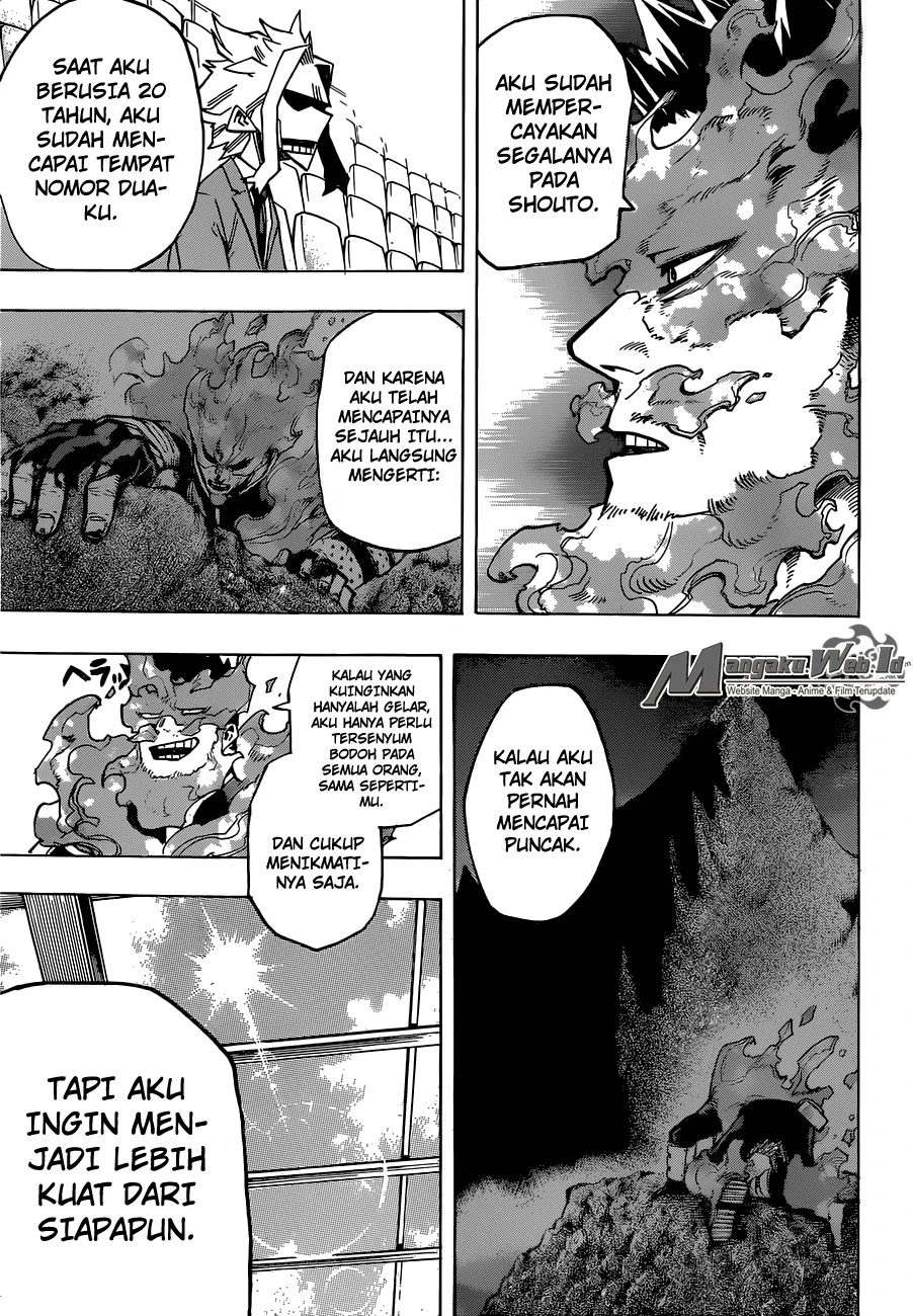 Read Boku no Hero Academia ID Manga Online