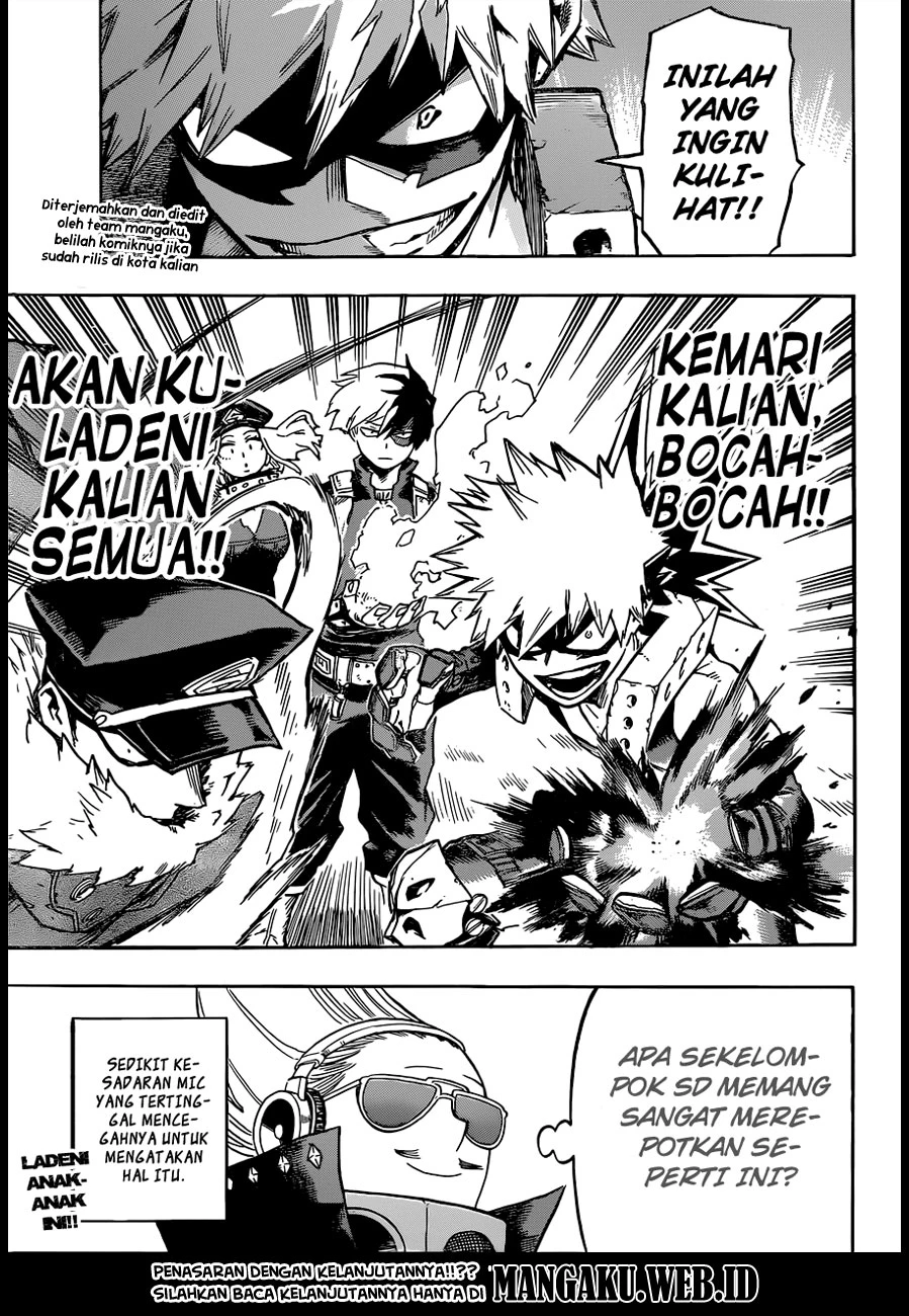 Read Boku no Hero Academia ID Manga Online