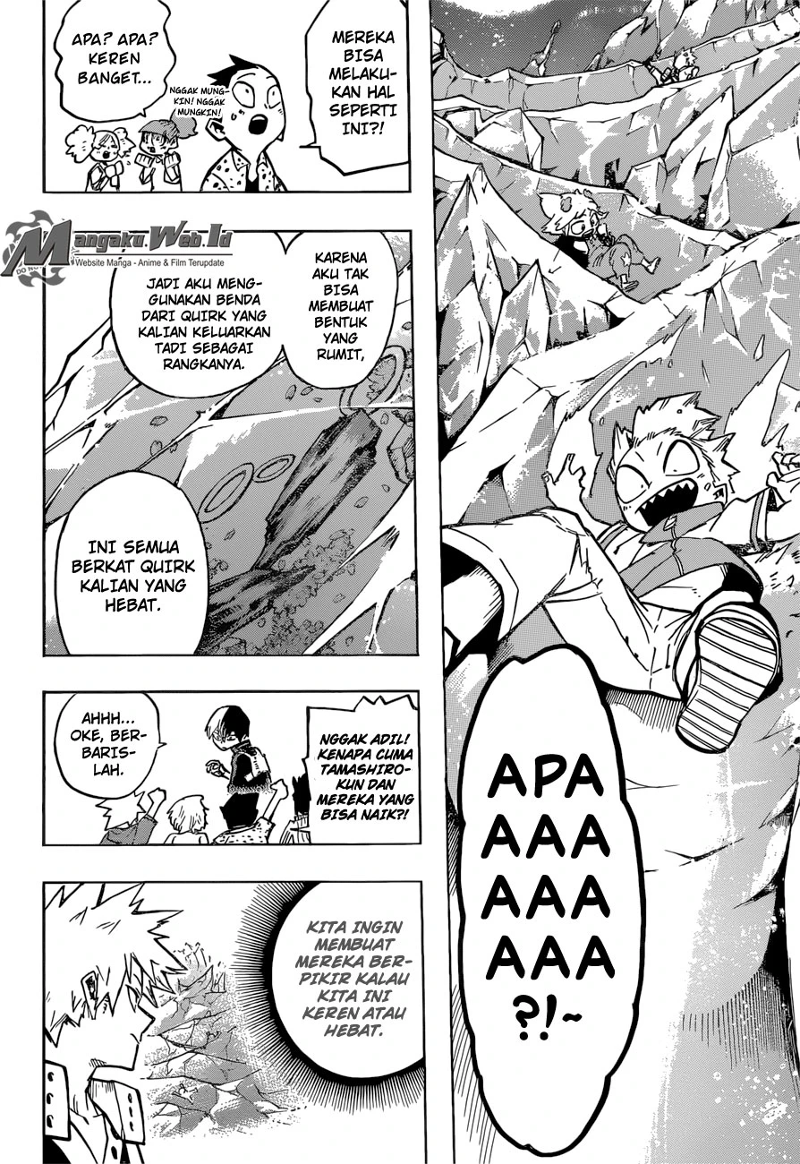 Read Boku no Hero Academia ID Manga Online