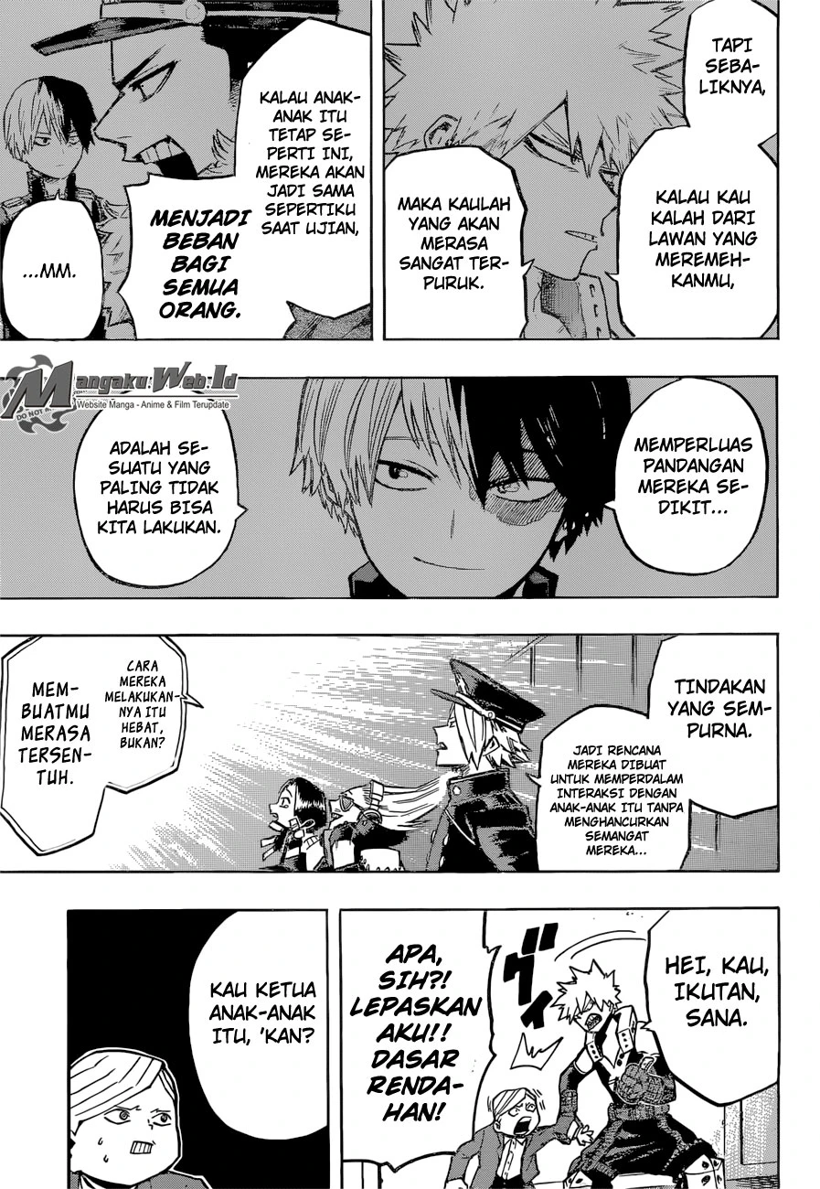 Read Boku no Hero Academia ID Manga Online
