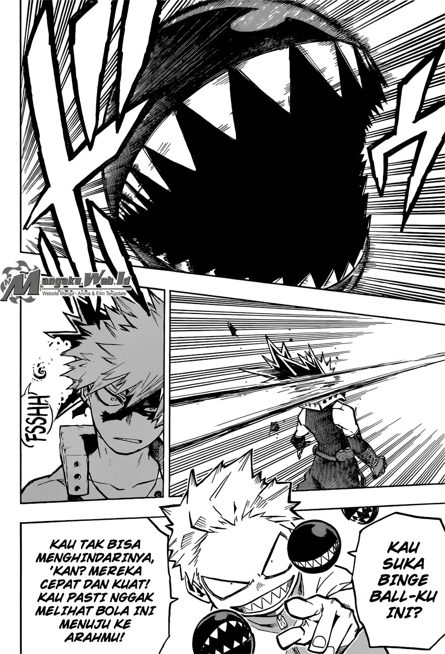 Read Boku no Hero Academia ID Manga Online