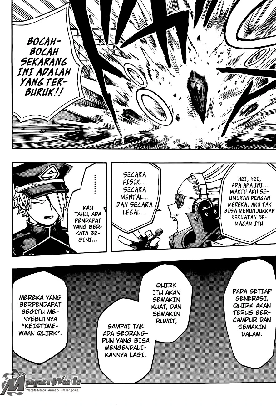 Read Boku no Hero Academia ID Manga Online