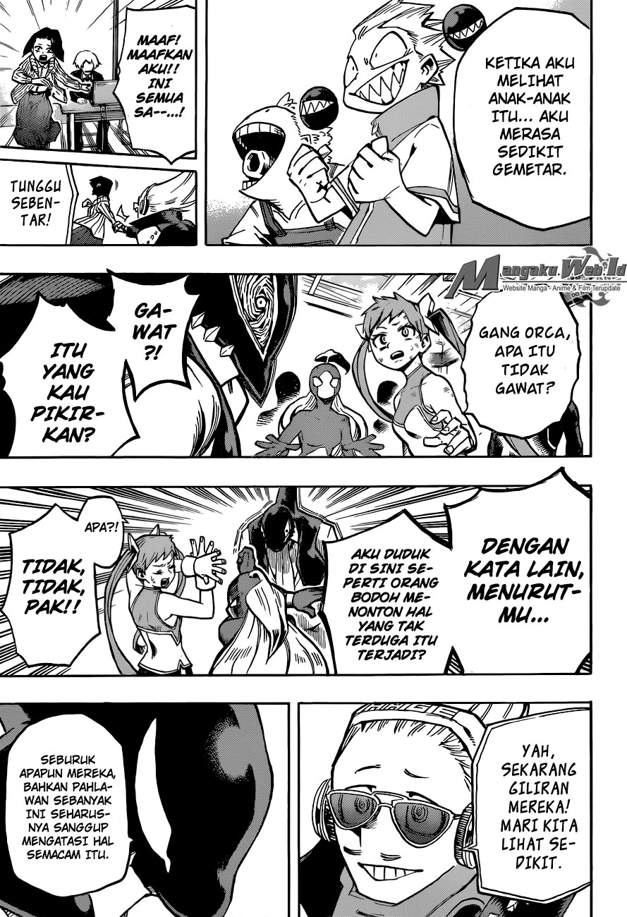 Read Boku no Hero Academia ID Manga Online