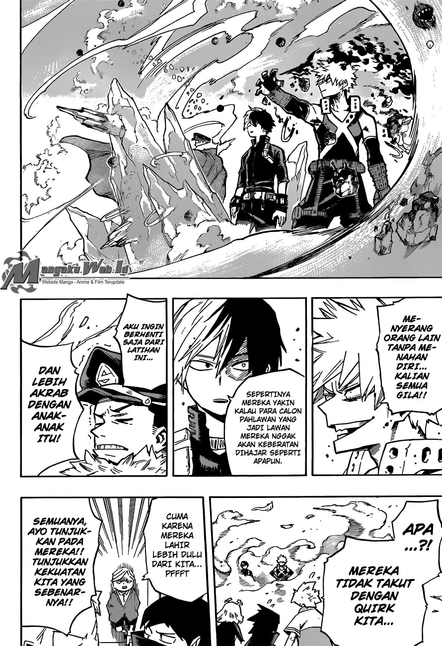 Read Boku no Hero Academia ID Manga Online