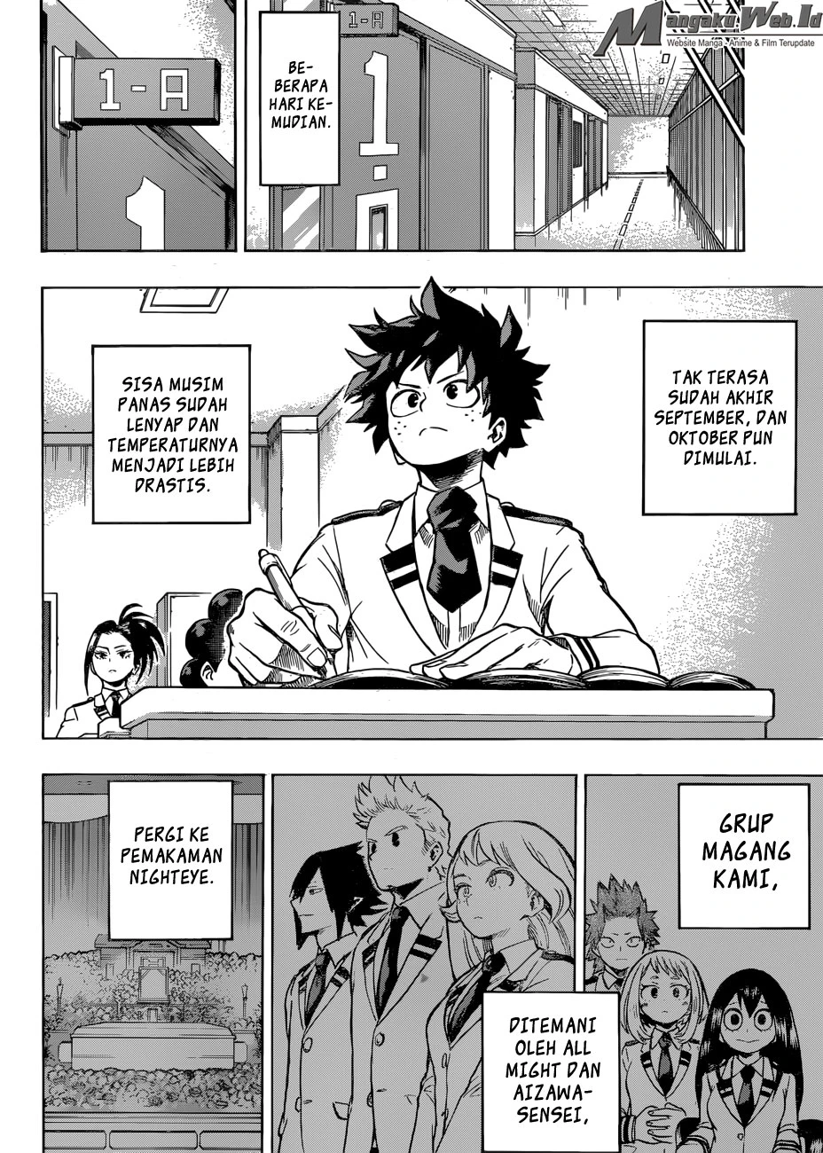 Read Boku no Hero Academia ID Manga Online