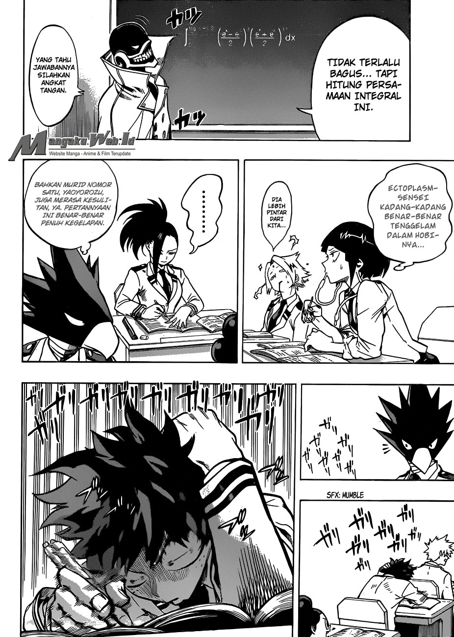 Read Boku no Hero Academia ID Manga Online