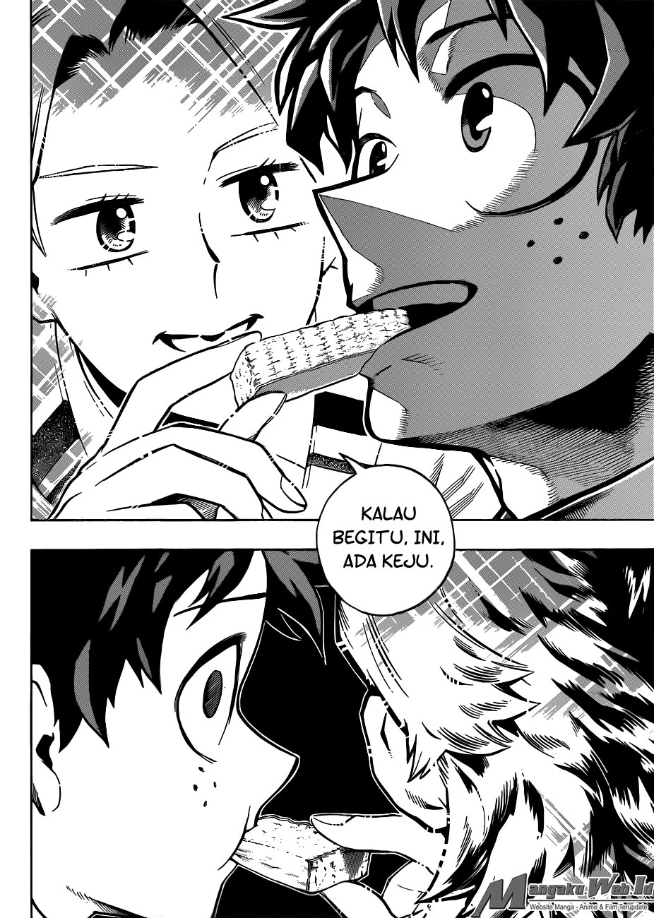 Read Boku no Hero Academia ID Manga Online