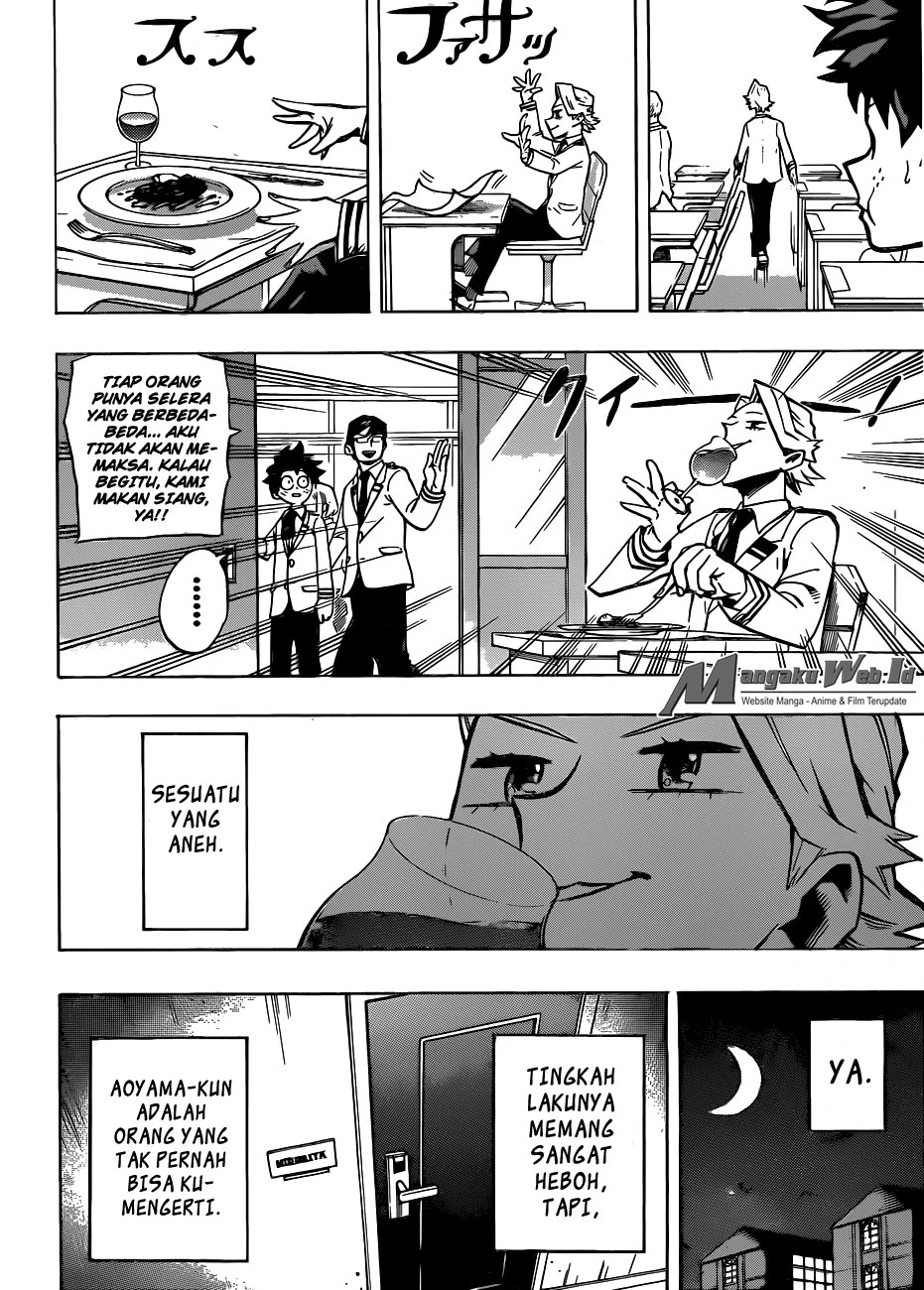 Read Boku no Hero Academia ID Manga Online