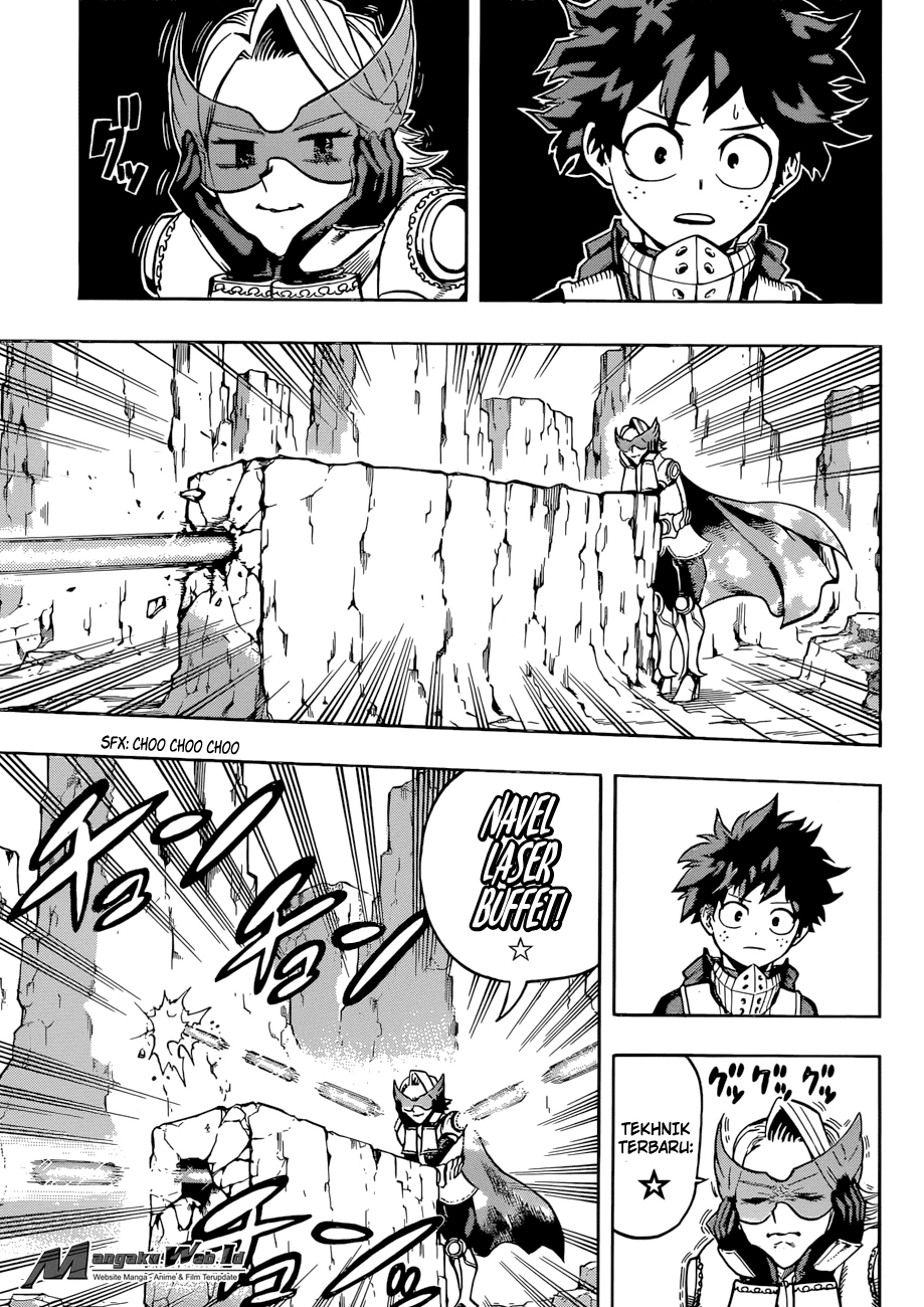 Read Boku no Hero Academia ID Manga Online
