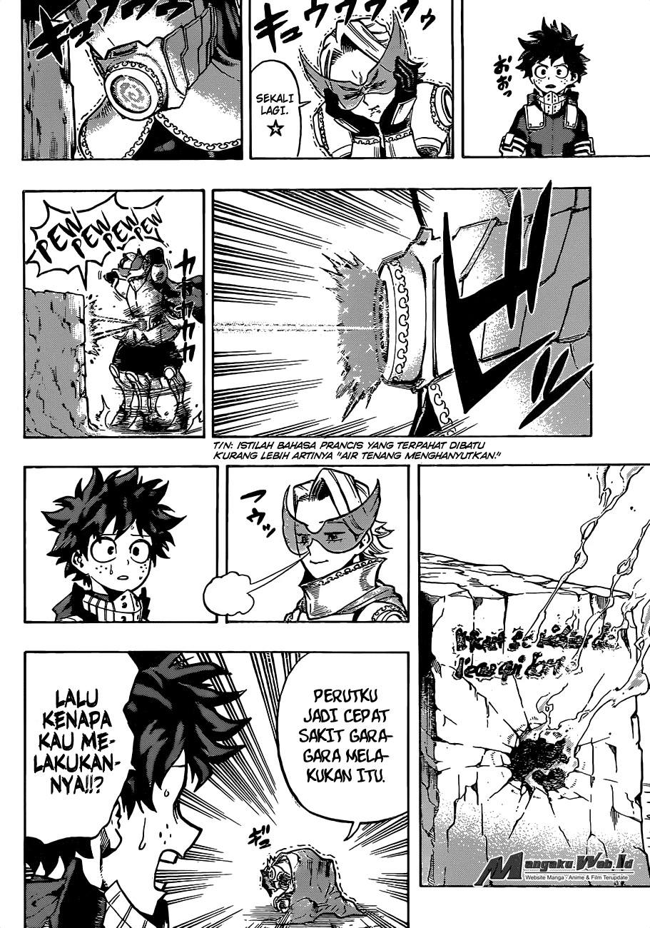 Read Boku no Hero Academia ID Manga Online