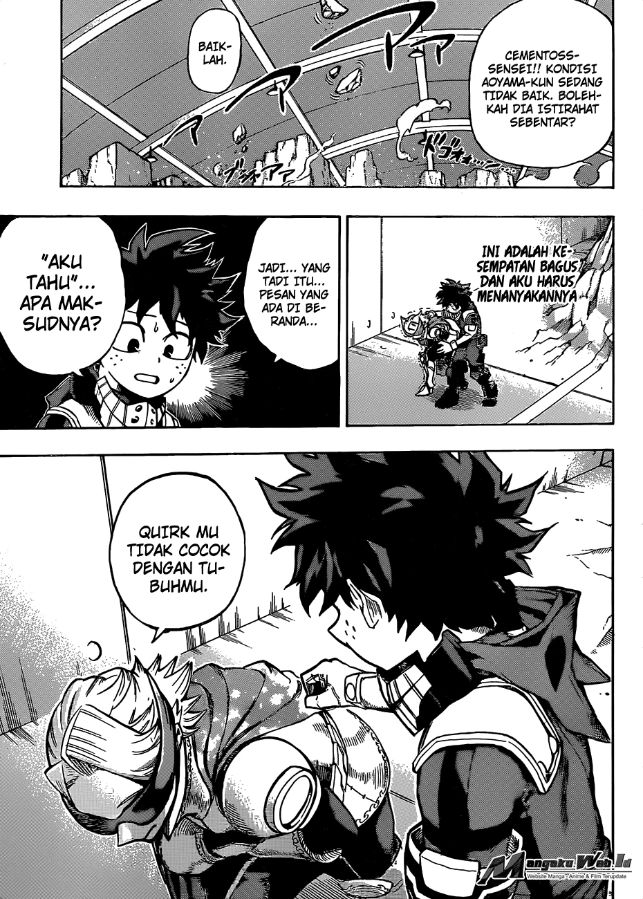 Read Boku no Hero Academia ID Manga Online