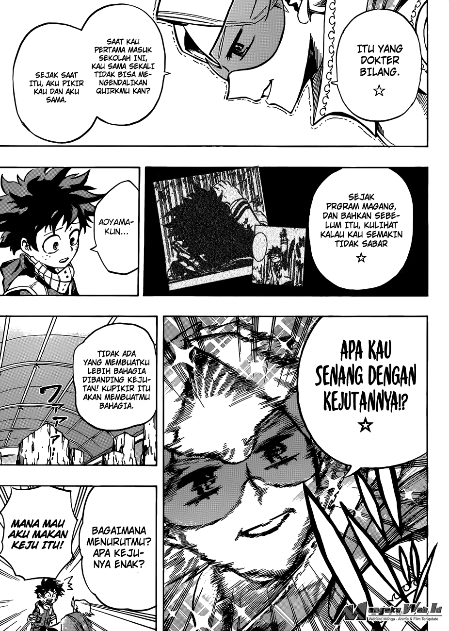 Read Boku no Hero Academia ID Manga Online
