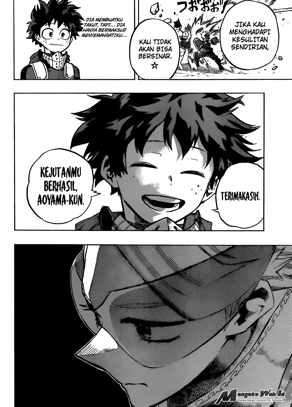 Read Boku no Hero Academia ID Manga Online