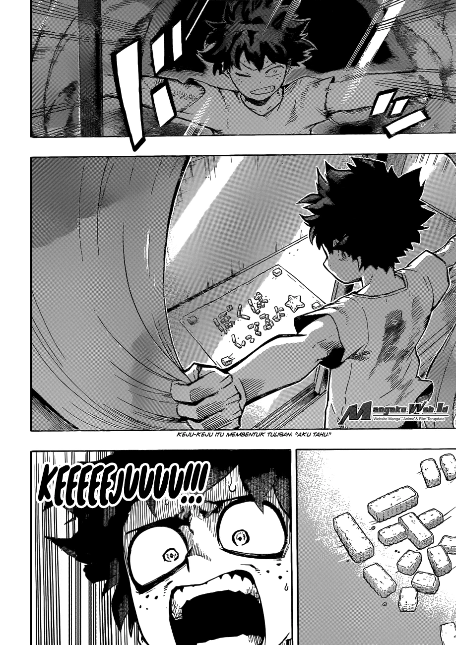 Read Boku no Hero Academia ID Manga Online