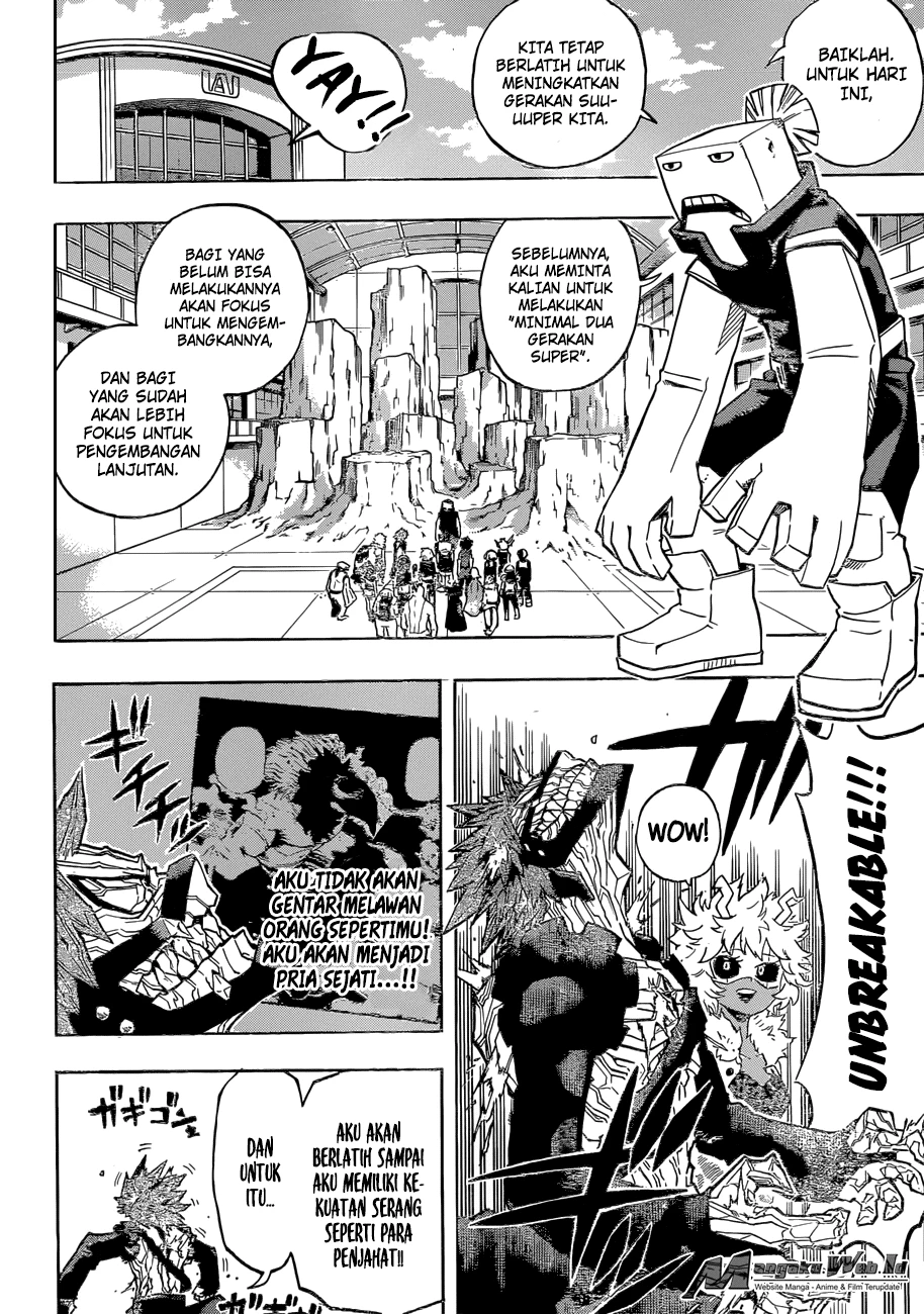 Read Boku no Hero Academia ID Manga Online