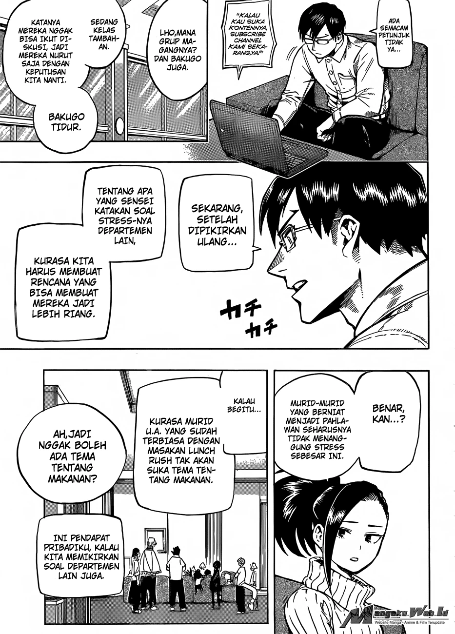 Read Boku no Hero Academia ID Manga Online
