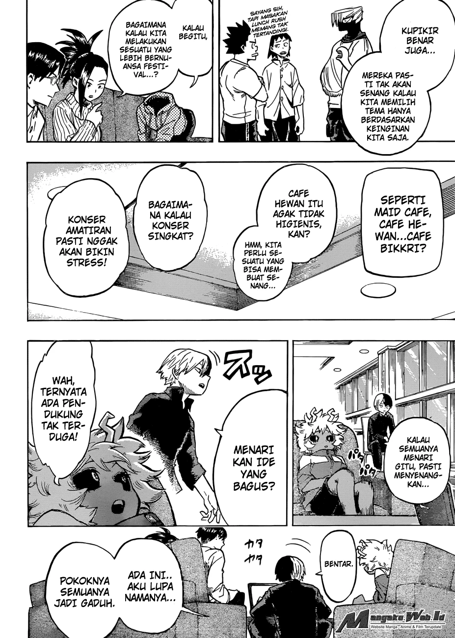 Read Boku no Hero Academia ID Manga Online