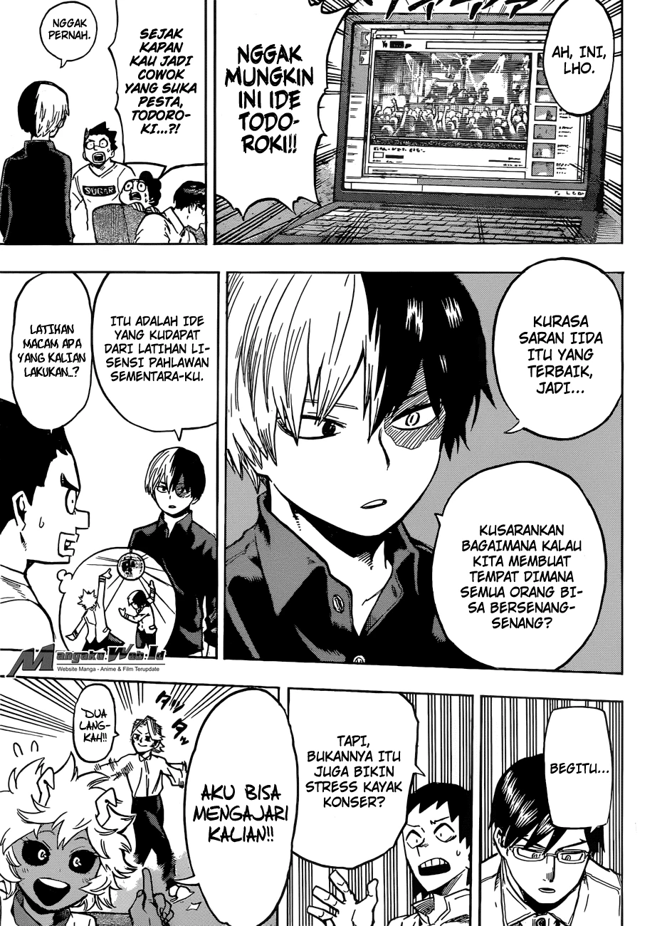 Read Boku no Hero Academia ID Manga Online