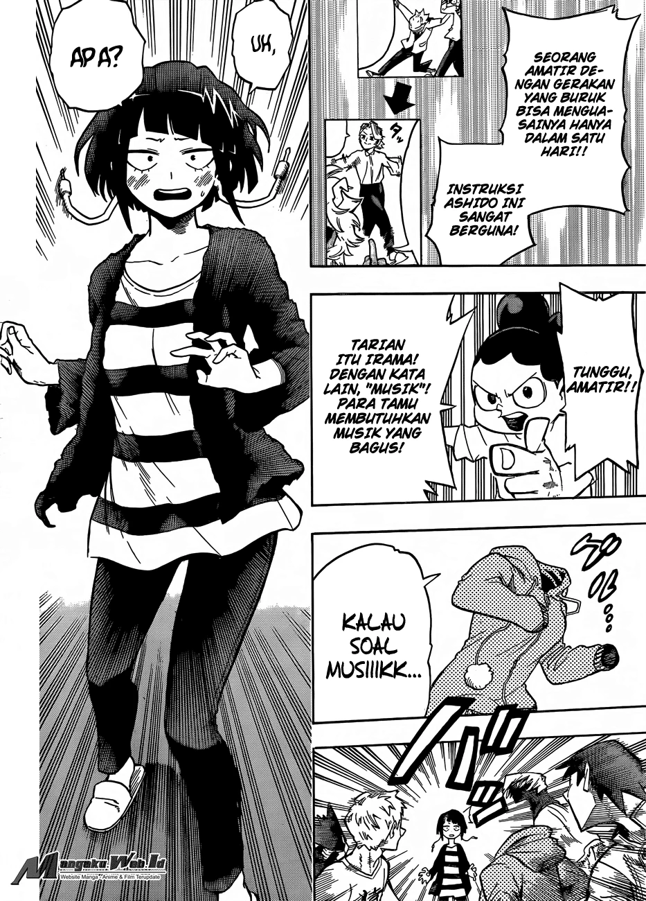 Read Boku no Hero Academia ID Manga Online