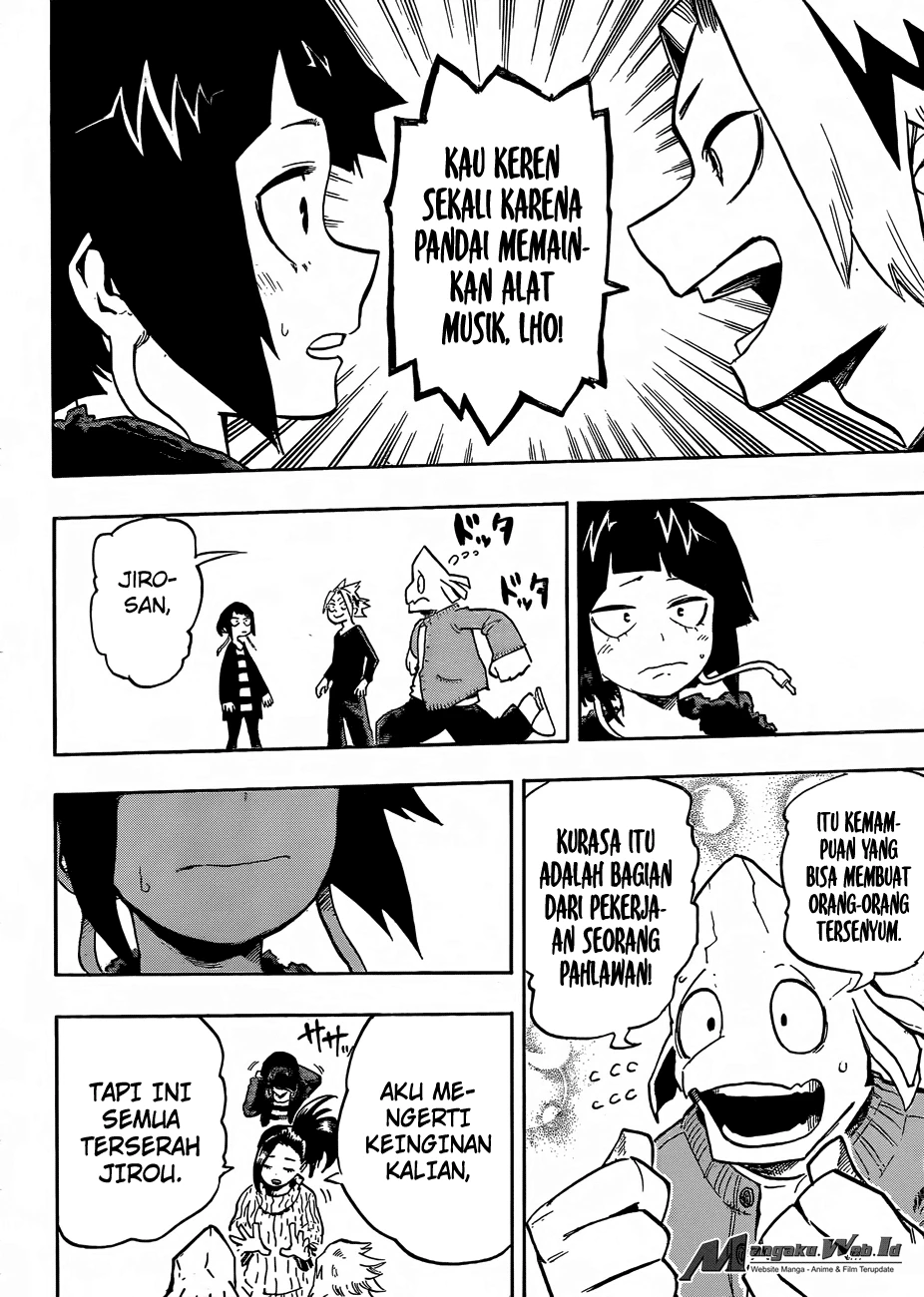 Read Boku no Hero Academia ID Manga Online