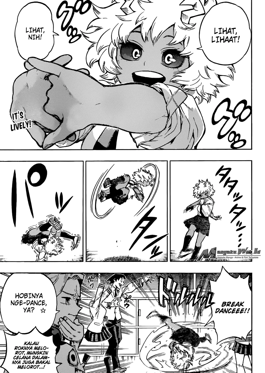 Read Boku no Hero Academia ID Manga Online